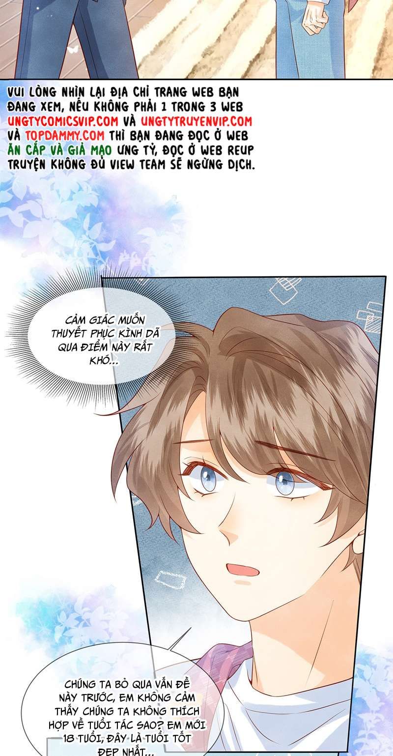 Giam Thủ Bị Đạo: Chapter 41