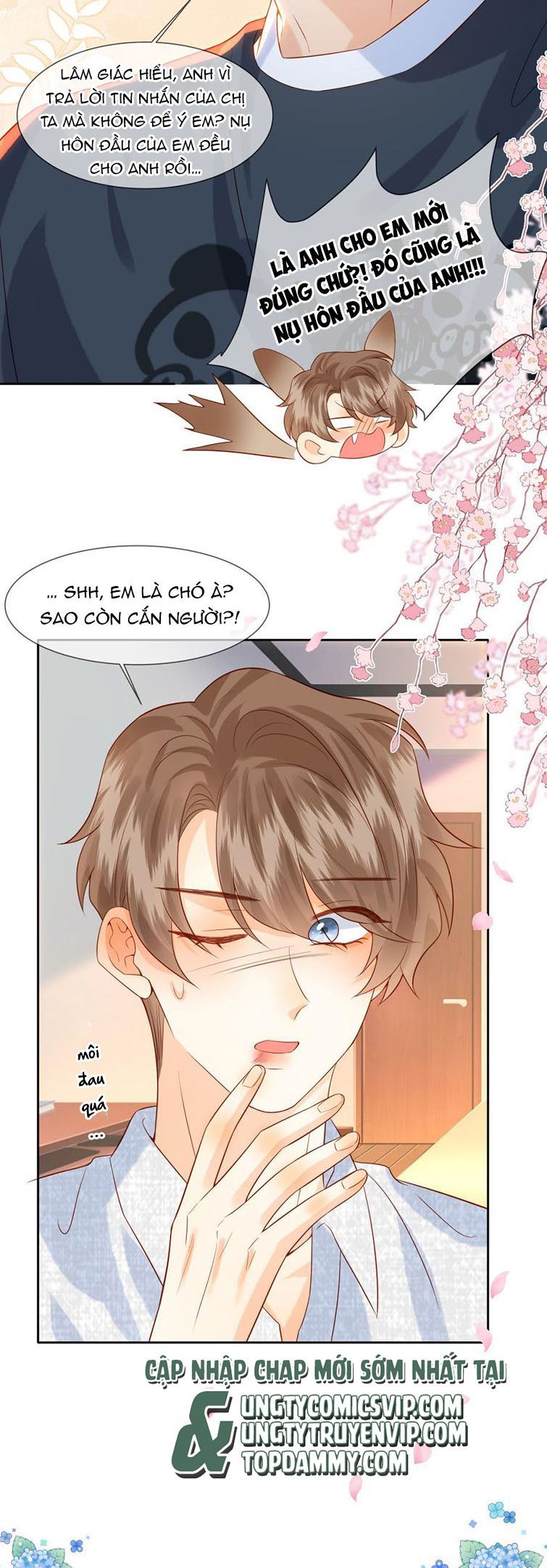 Giam Thủ Bị Đạo: Chapter 42