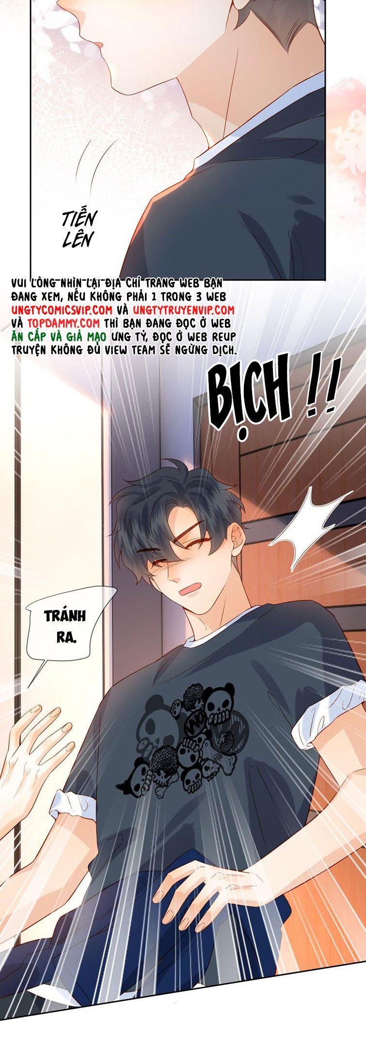 Giam Thủ Bị Đạo: Chapter 42