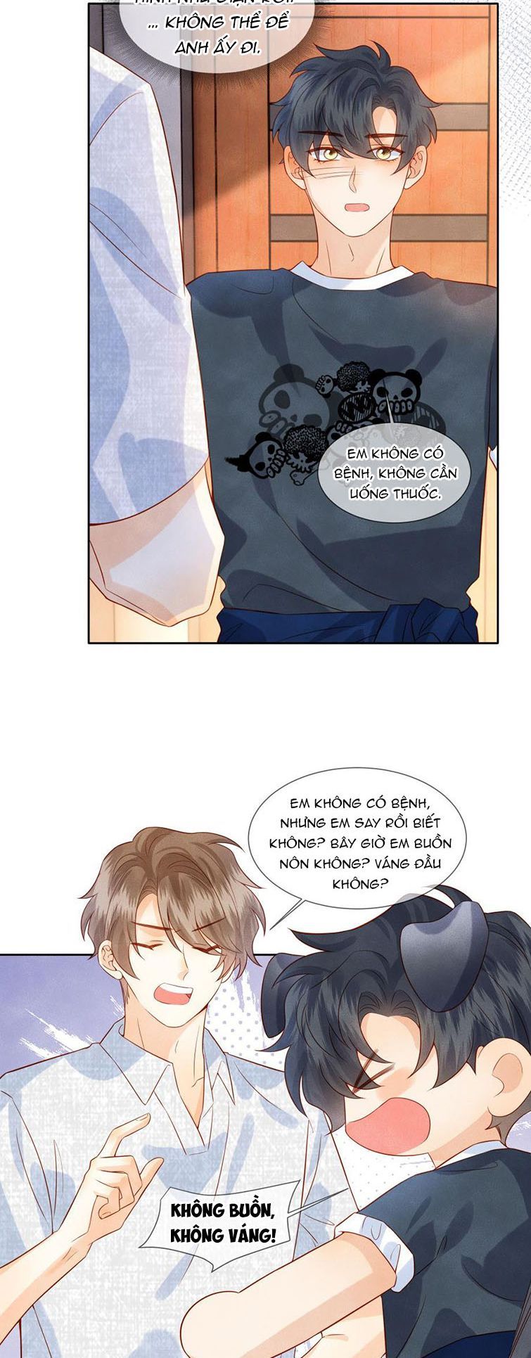 Giam Thủ Bị Đạo: Chapter 42