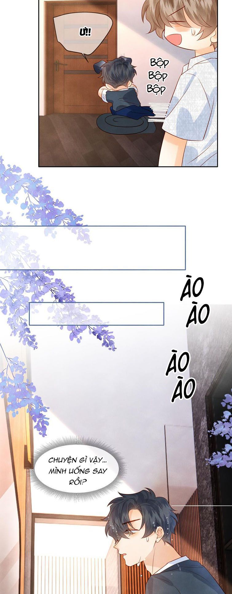 Giam Thủ Bị Đạo: Chapter 42