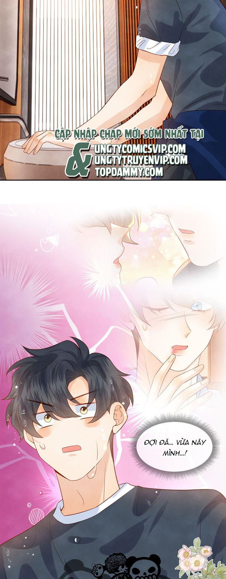 Giam Thủ Bị Đạo: Chapter 42