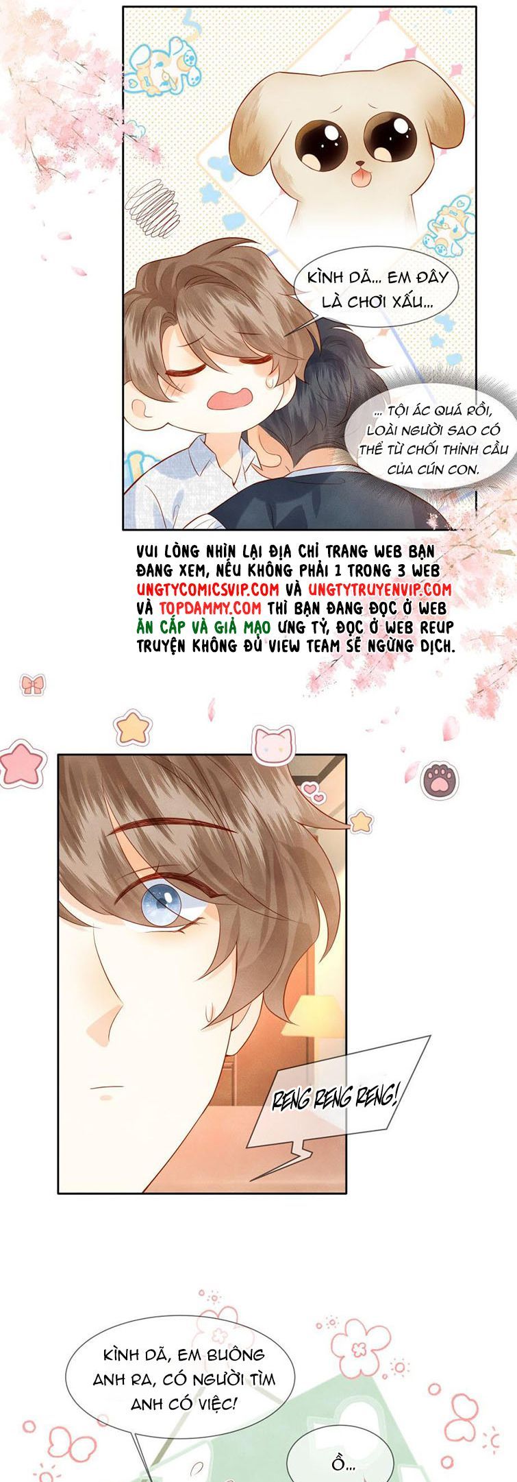 Giam Thủ Bị Đạo: Chapter 42