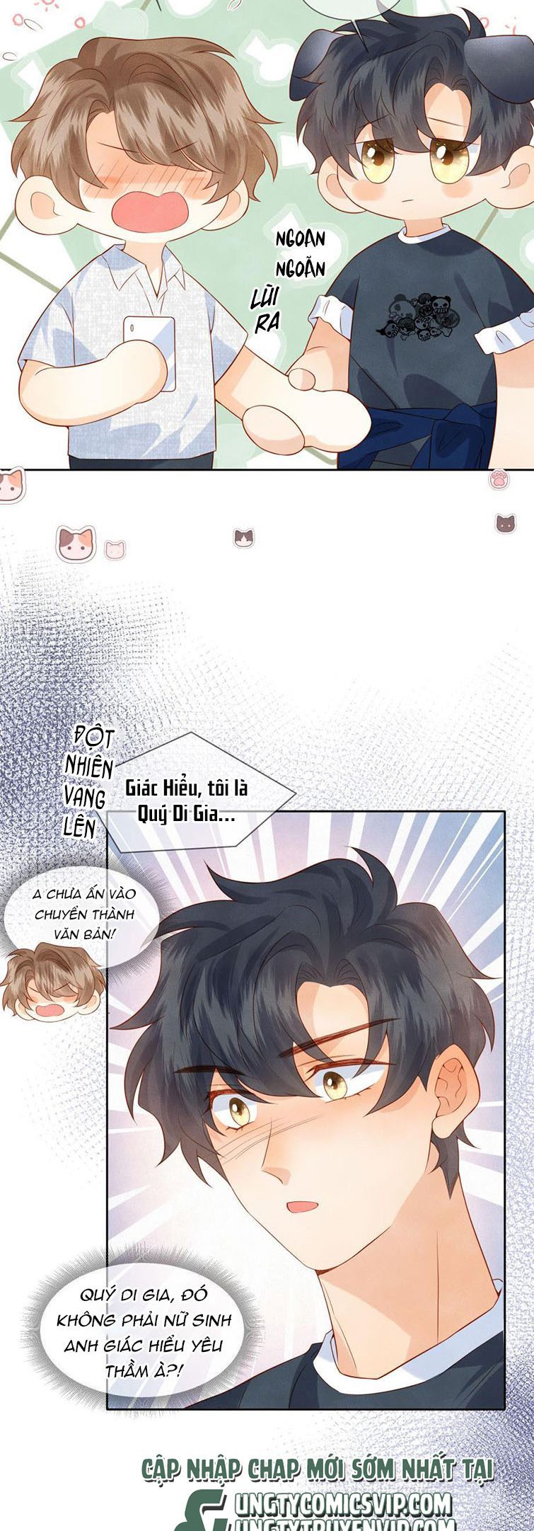 Giam Thủ Bị Đạo: Chapter 42