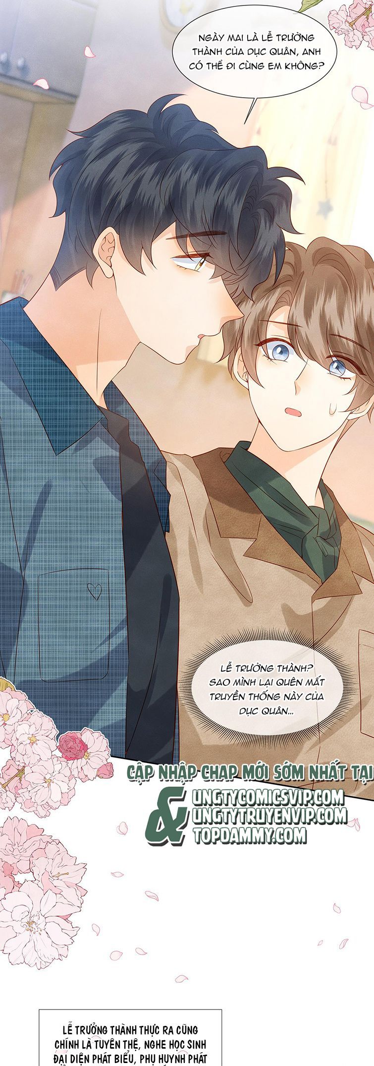 Giam Thủ Bị Đạo: Chapter 43