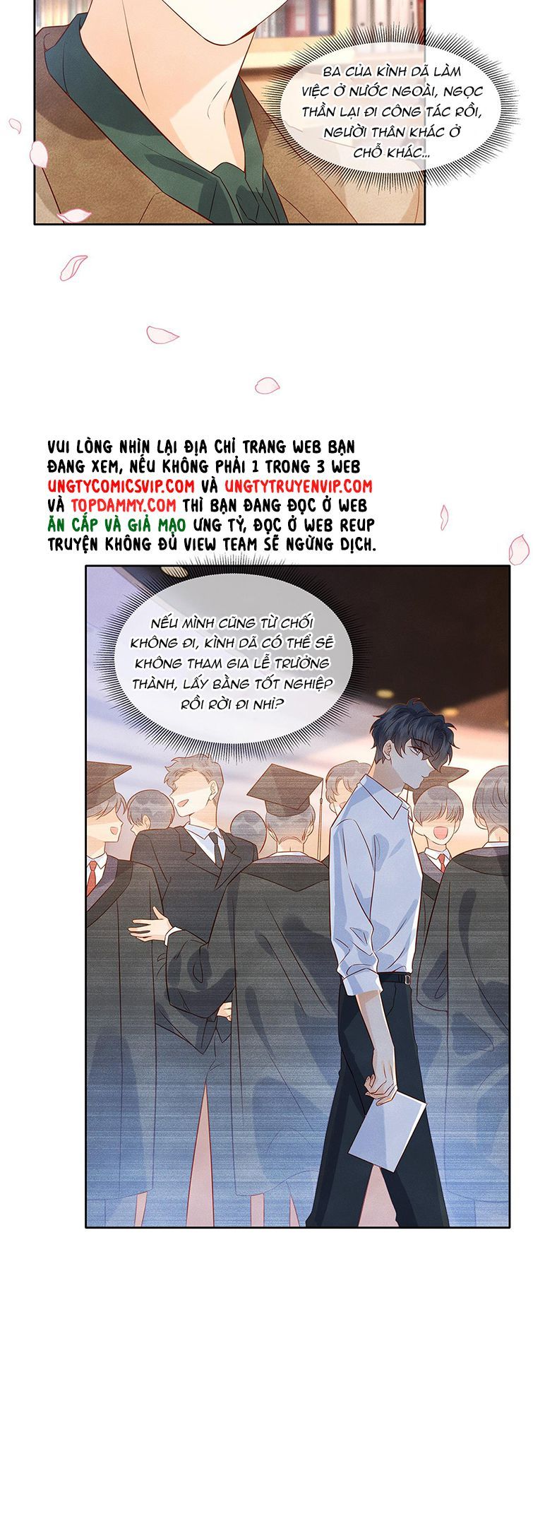 Giam Thủ Bị Đạo: Chapter 43