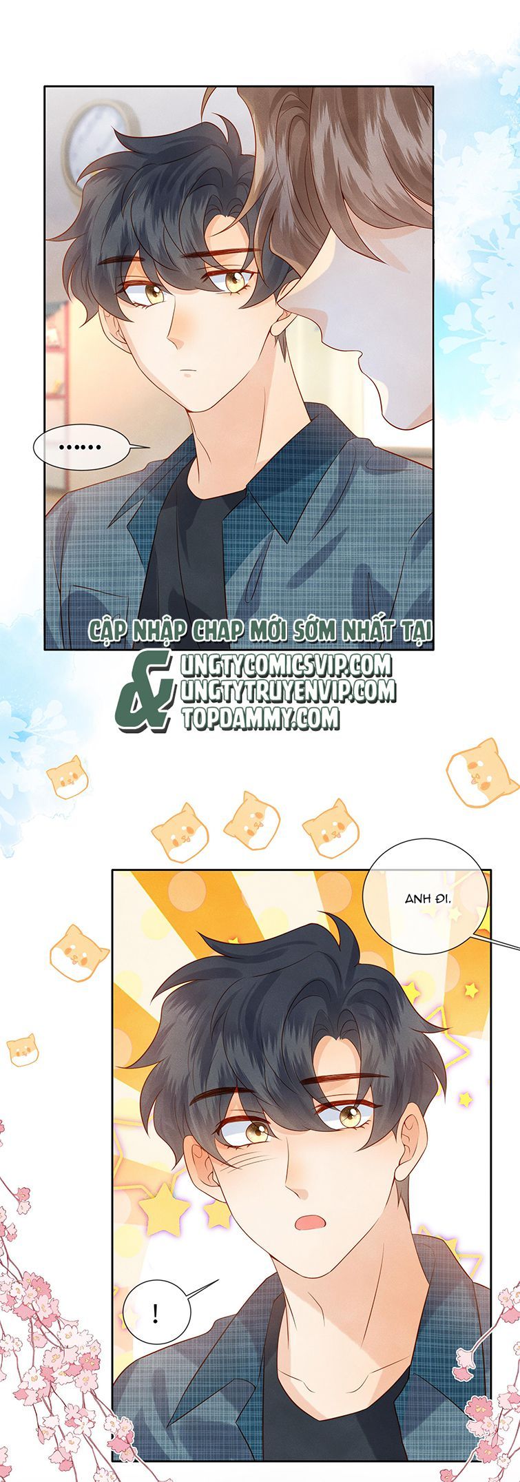 Giam Thủ Bị Đạo: Chapter 43