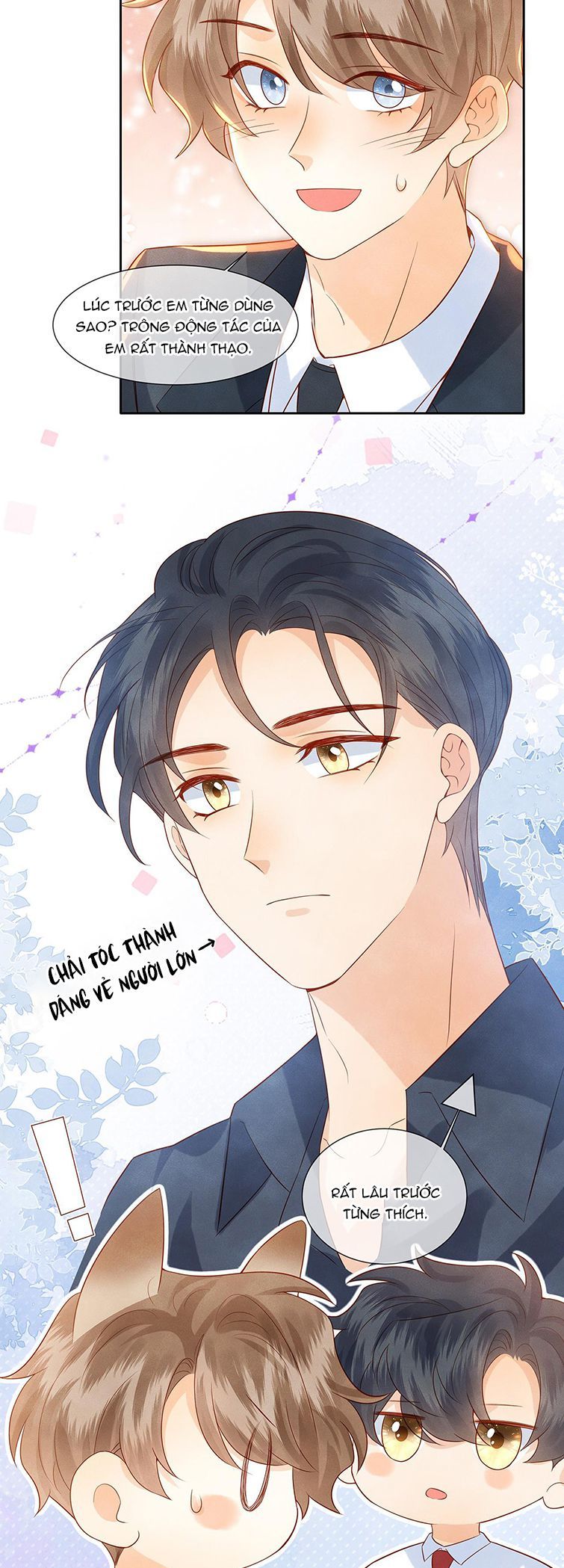 Giam Thủ Bị Đạo: Chapter 43