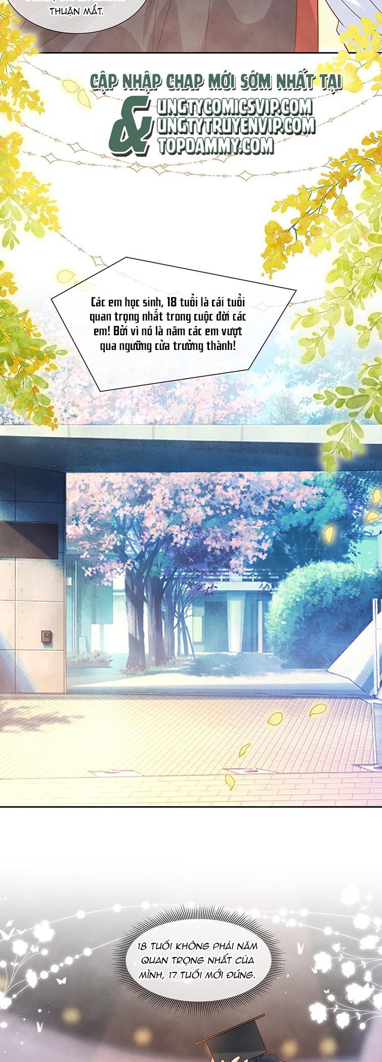 Giam Thủ Bị Đạo: Chapter 43