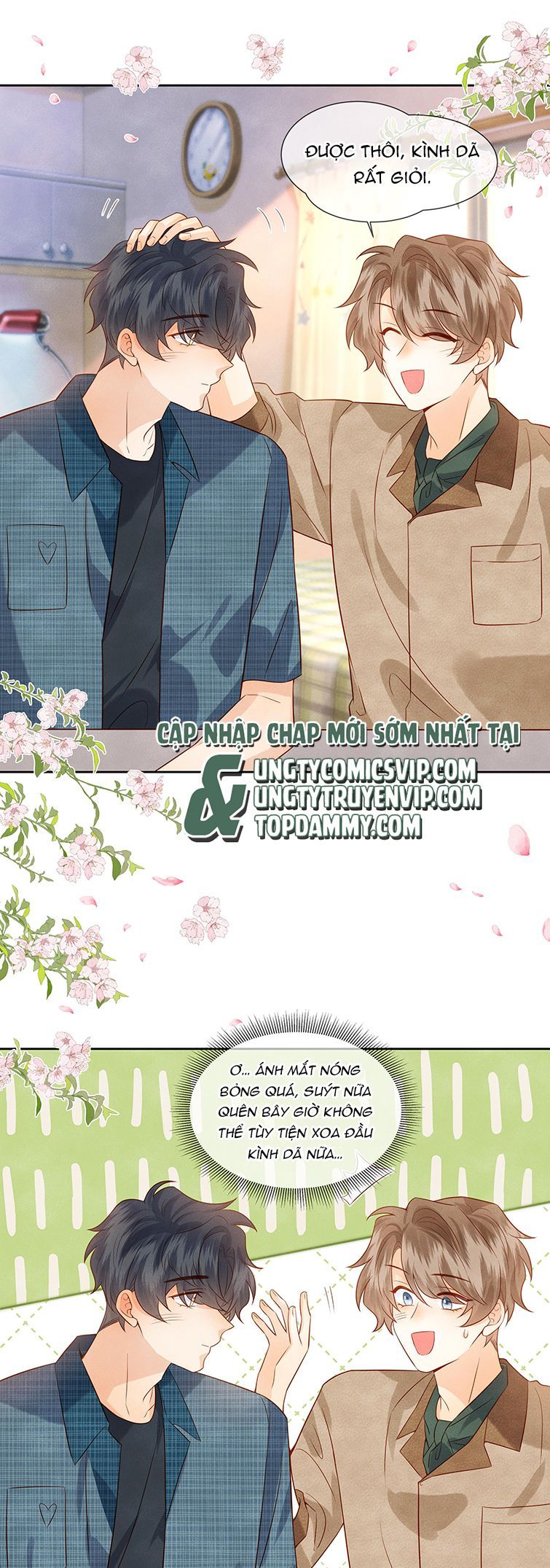 Giam Thủ Bị Đạo: Chapter 43