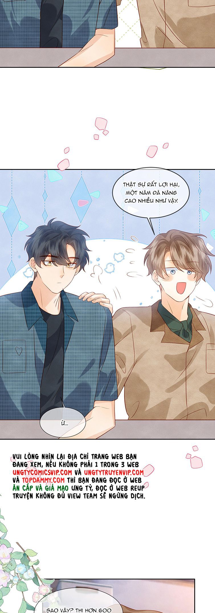 Giam Thủ Bị Đạo: Chapter 43