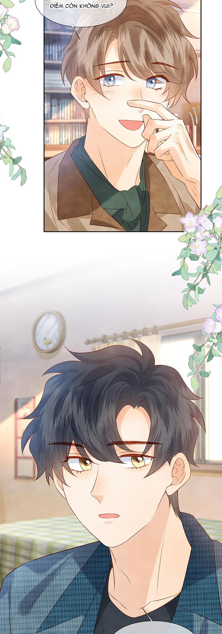 Giam Thủ Bị Đạo: Chapter 43