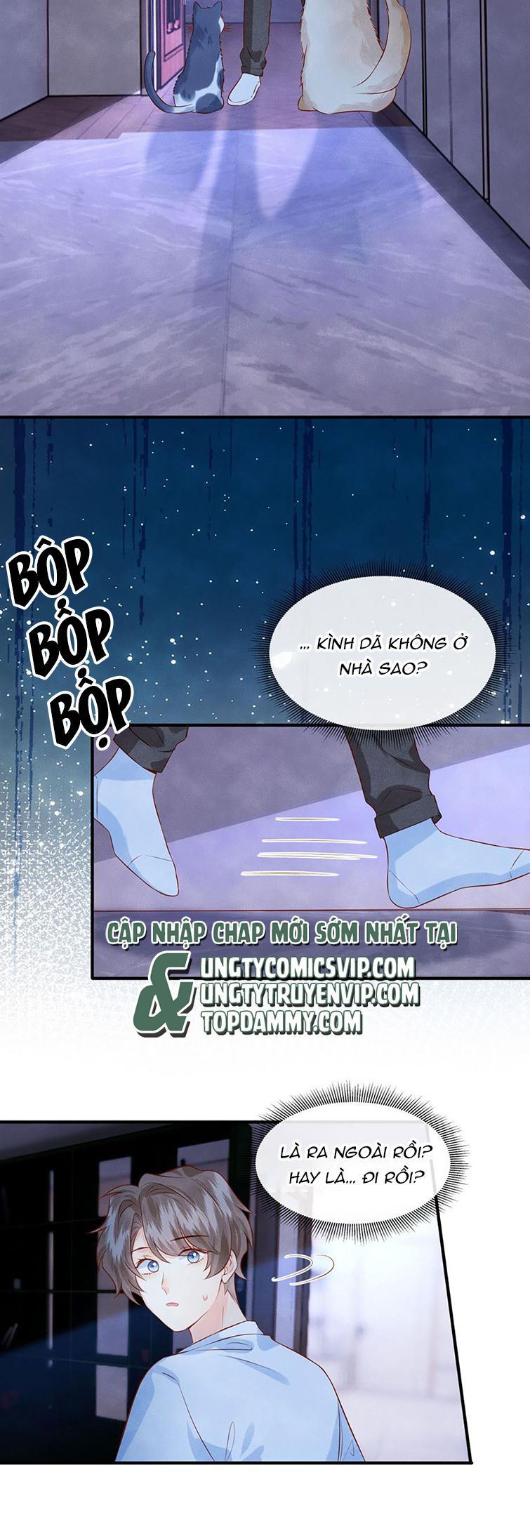 Giam Thủ Bị Đạo: Chapter 44