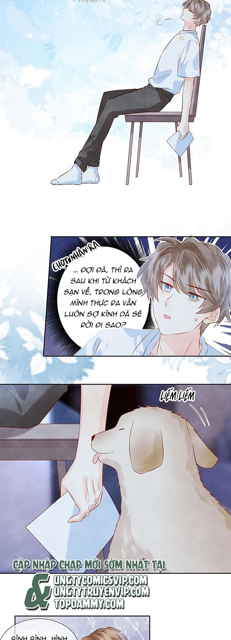 Giam Thủ Bị Đạo: Chapter 44