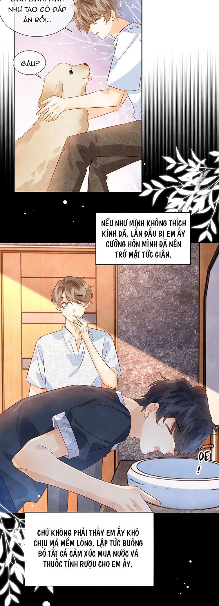 Giam Thủ Bị Đạo: Chapter 44