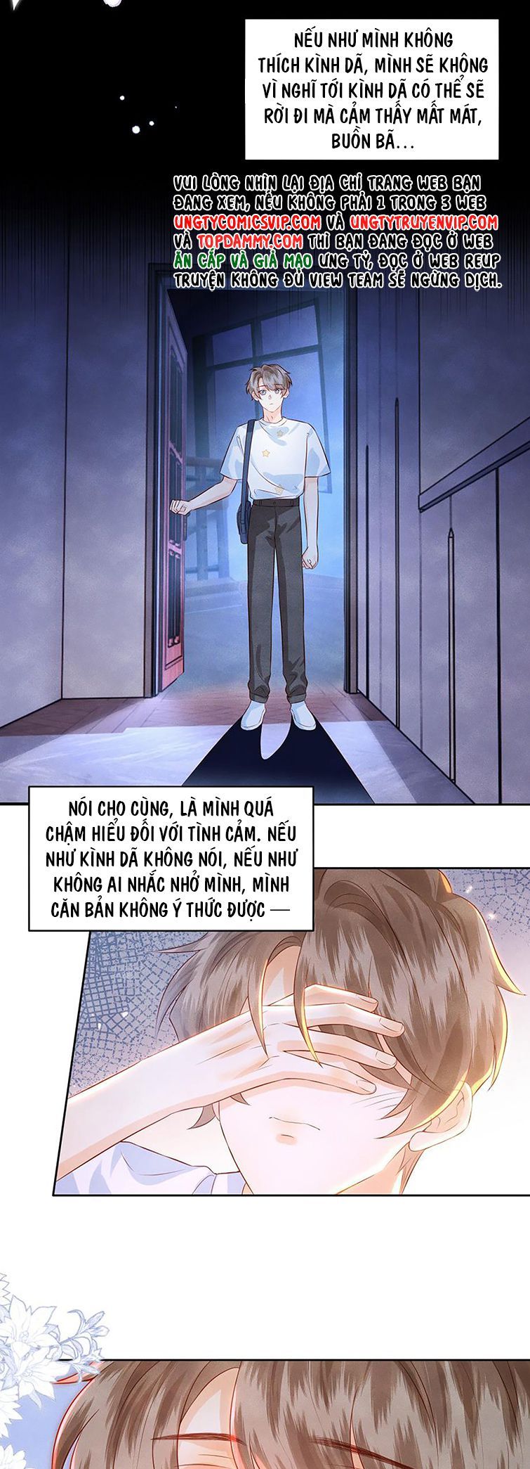 Giam Thủ Bị Đạo: Chapter 44