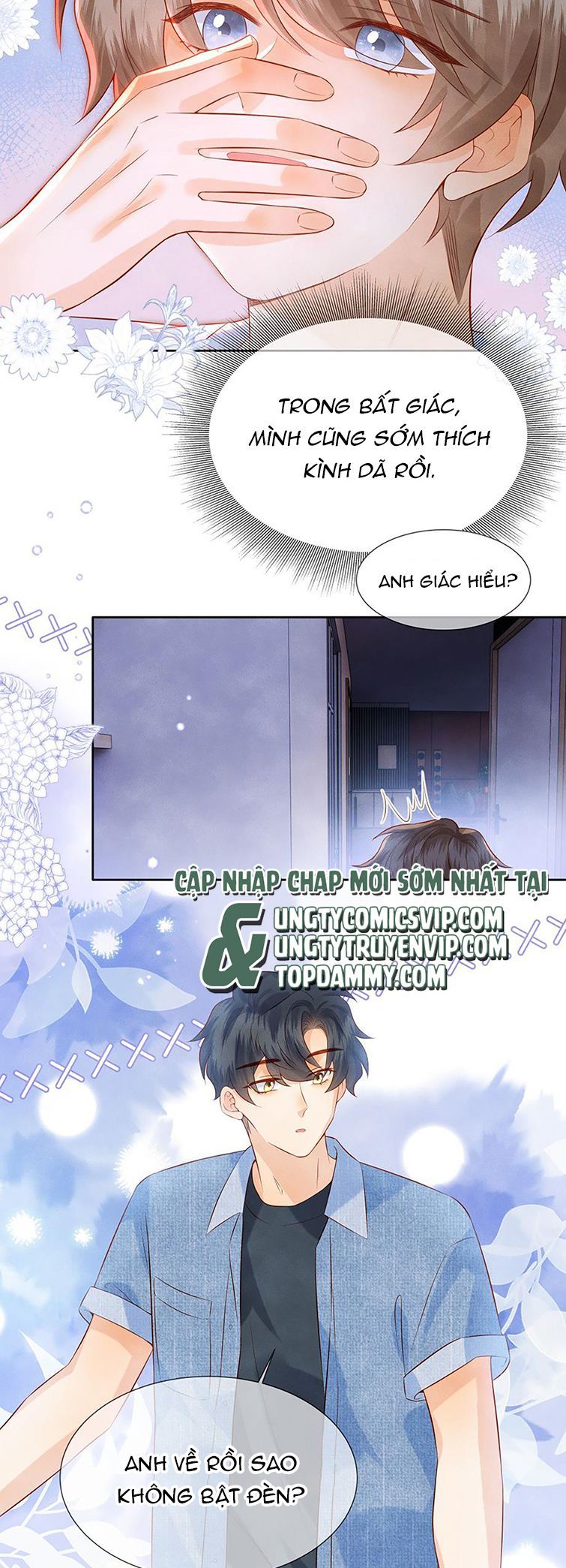 Giam Thủ Bị Đạo: Chapter 44