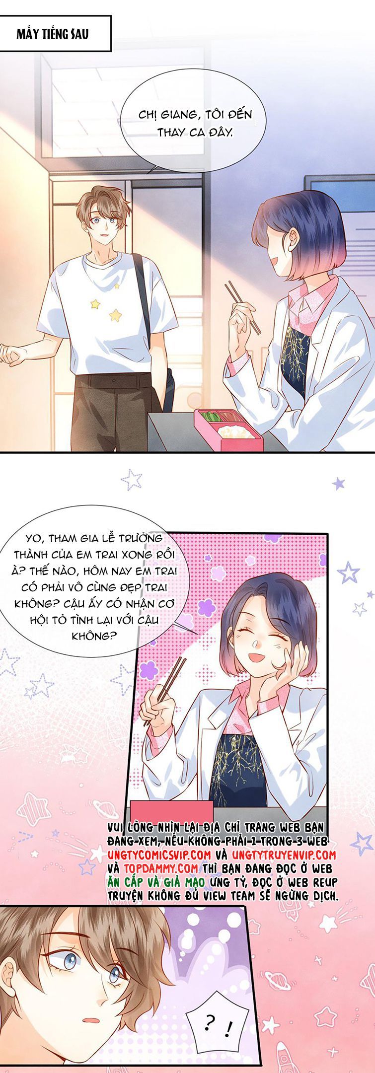 Giam Thủ Bị Đạo: Chapter 44