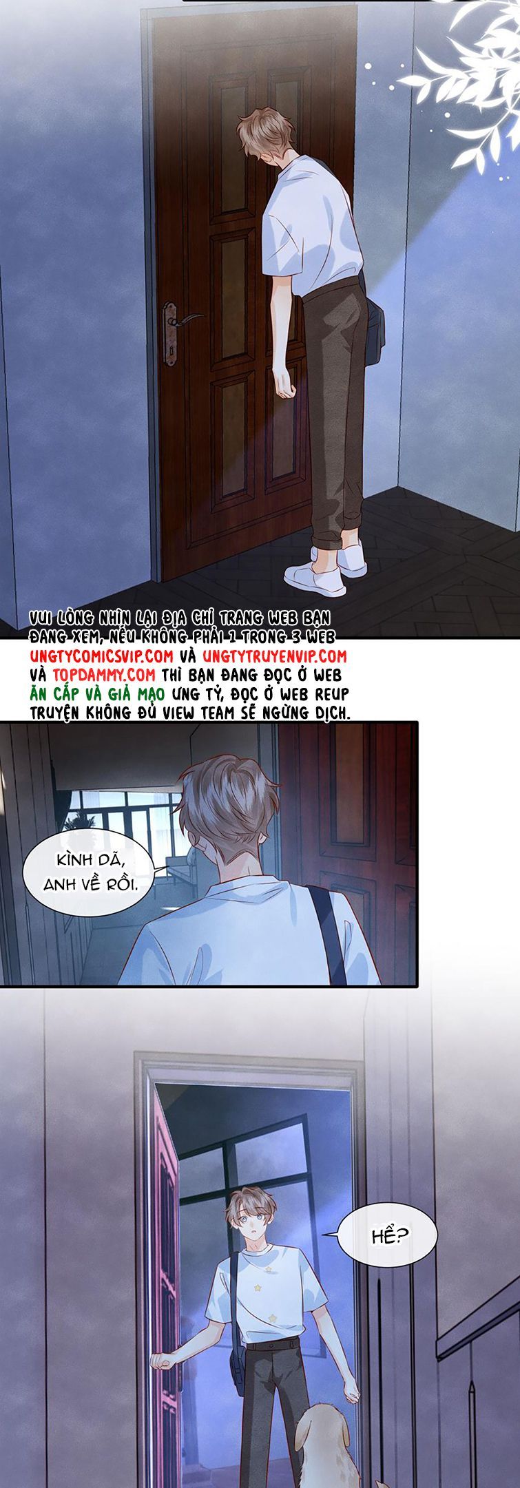 Giam Thủ Bị Đạo: Chapter 44