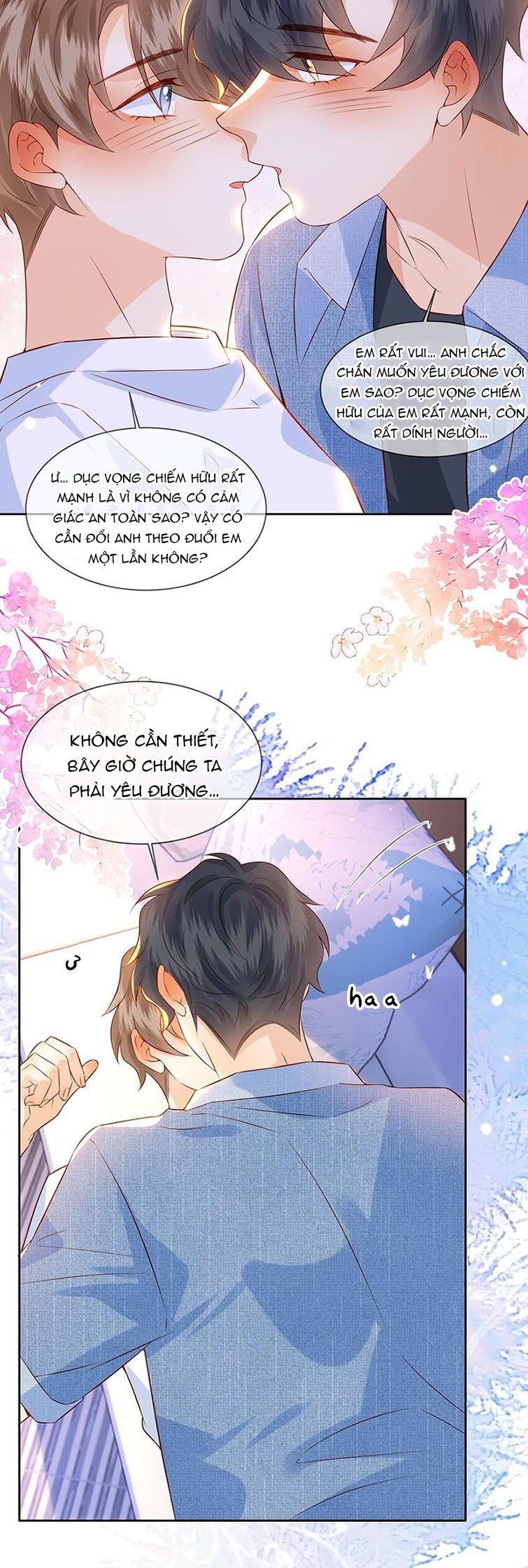 Giam Thủ Bị Đạo: Chapter 45