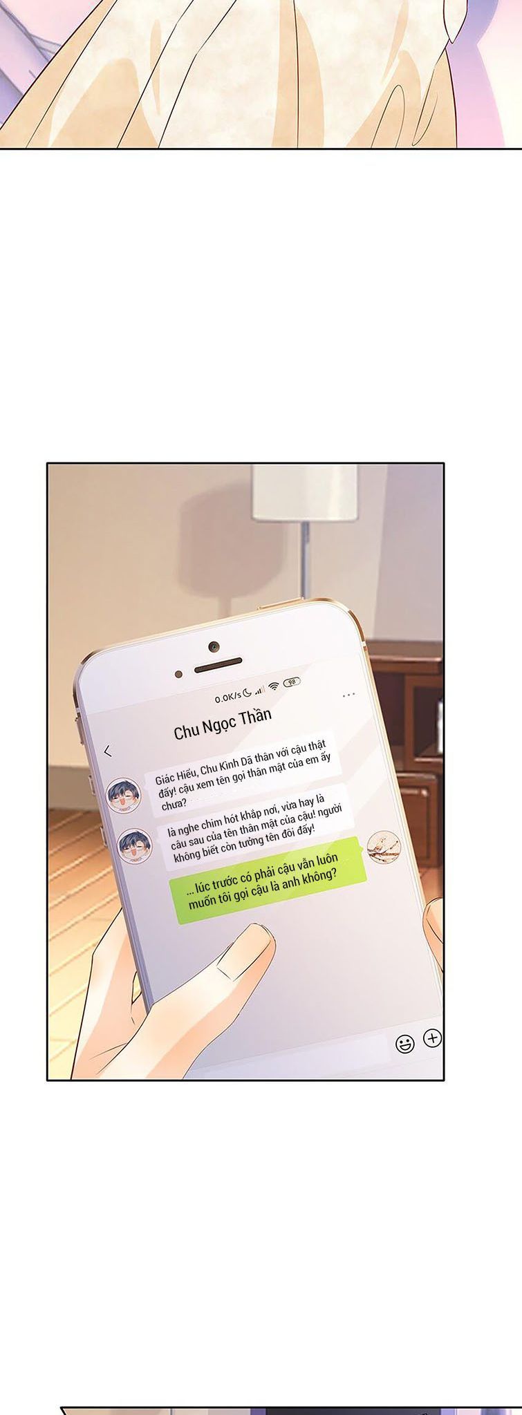 Giam Thủ Bị Đạo: Chapter 45