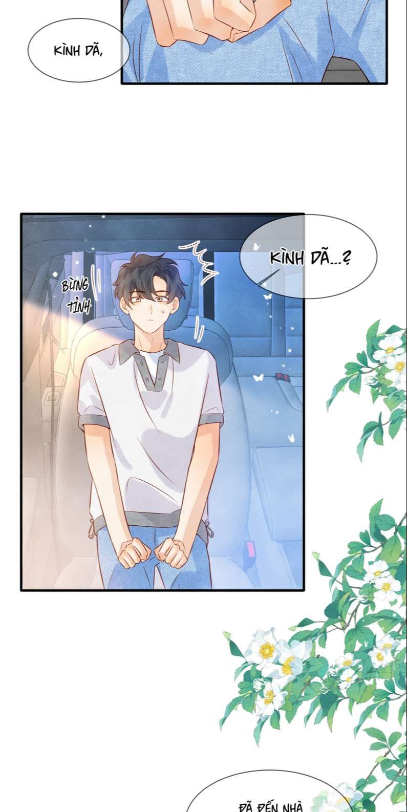 Giam Thủ Bị Đạo: Chapter 46