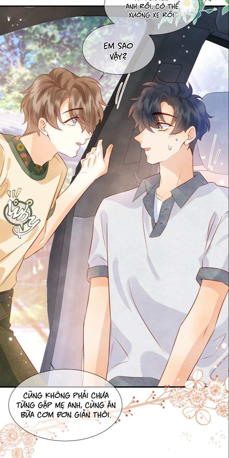 Giam Thủ Bị Đạo: Chapter 46