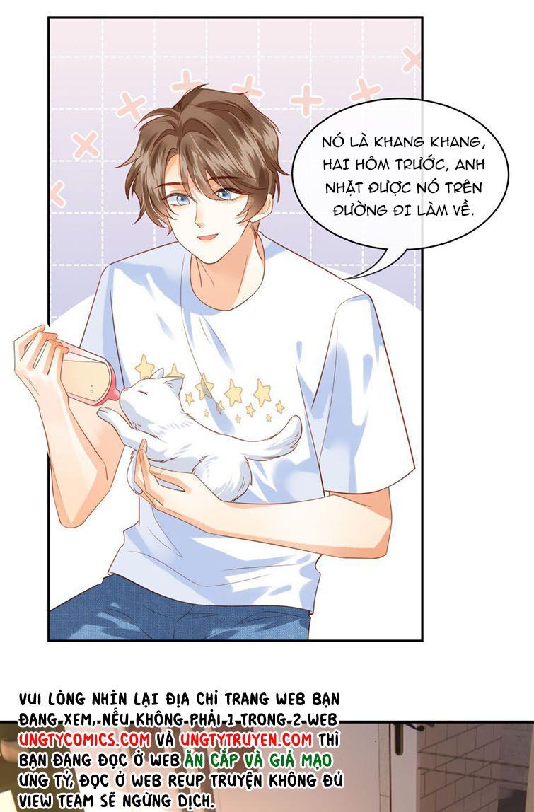 Giam Thủ Bị Đạo: Chapter 5