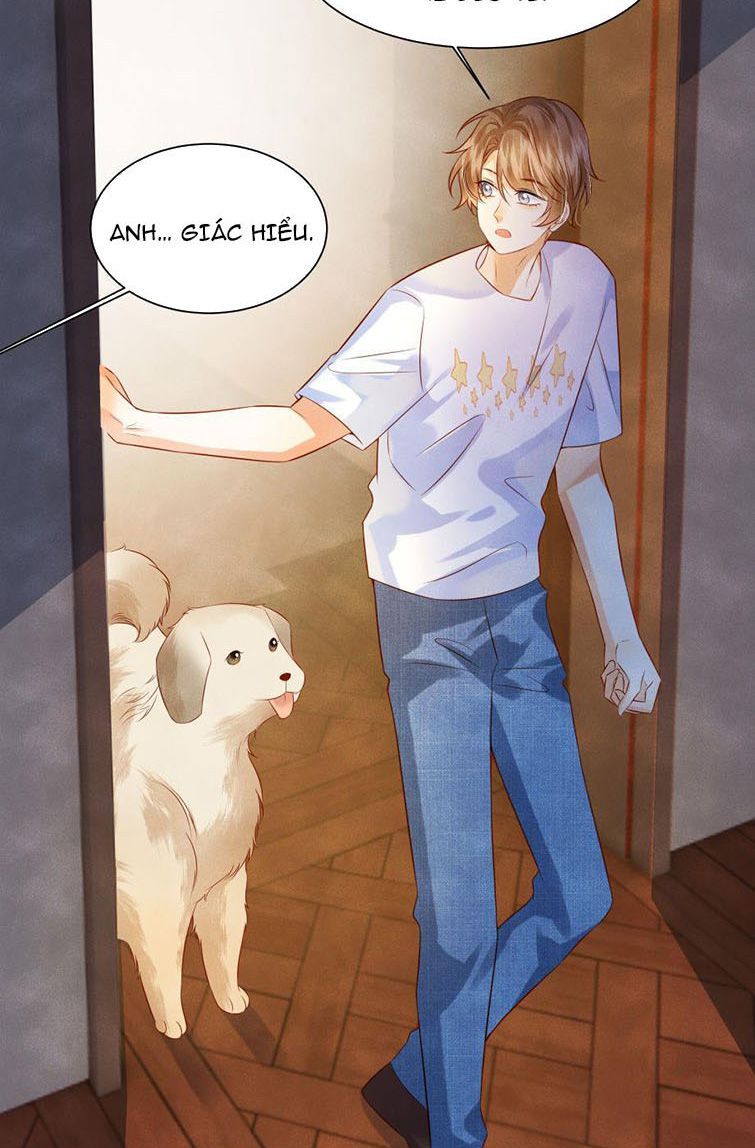 Giam Thủ Bị Đạo: Chapter 5