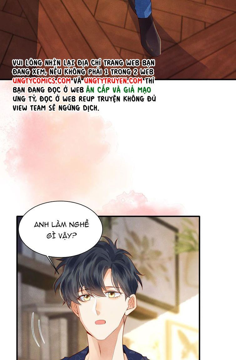 Giam Thủ Bị Đạo: Chapter 5