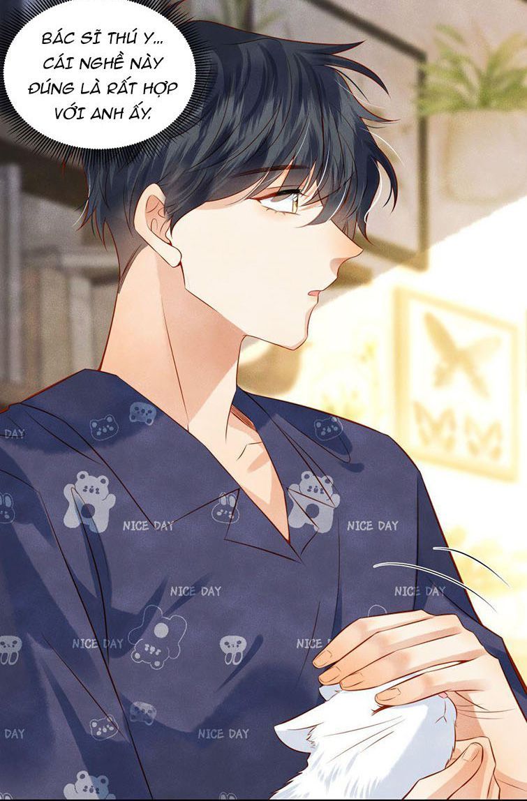 Giam Thủ Bị Đạo: Chapter 5