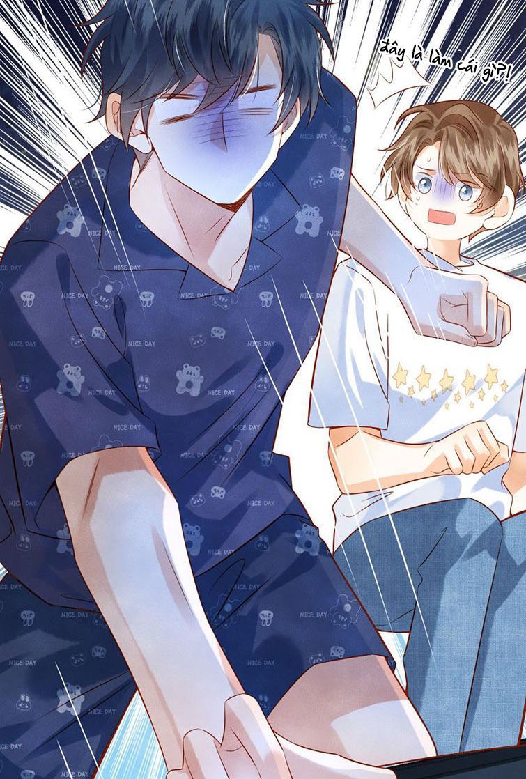 Giam Thủ Bị Đạo: Chapter 5