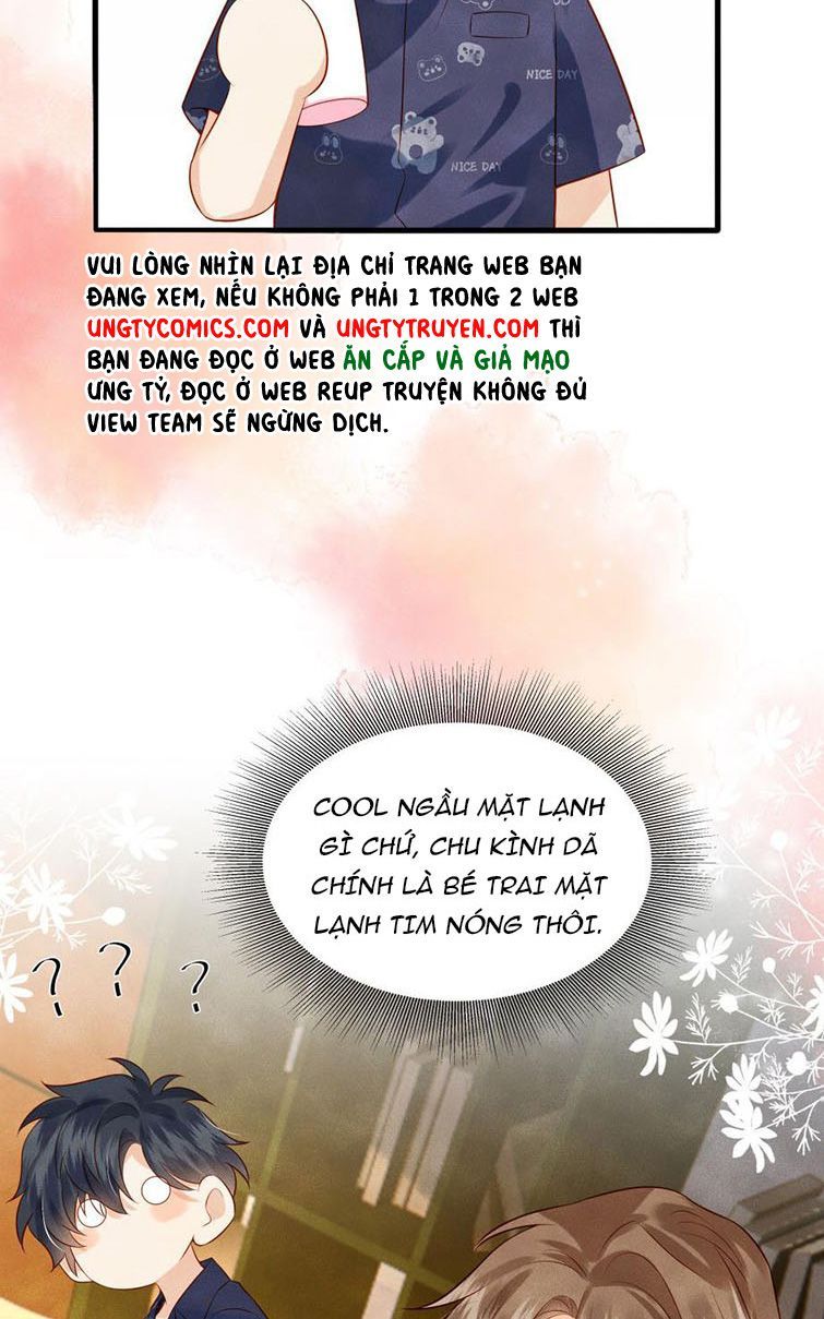 Giam Thủ Bị Đạo: Chapter 5