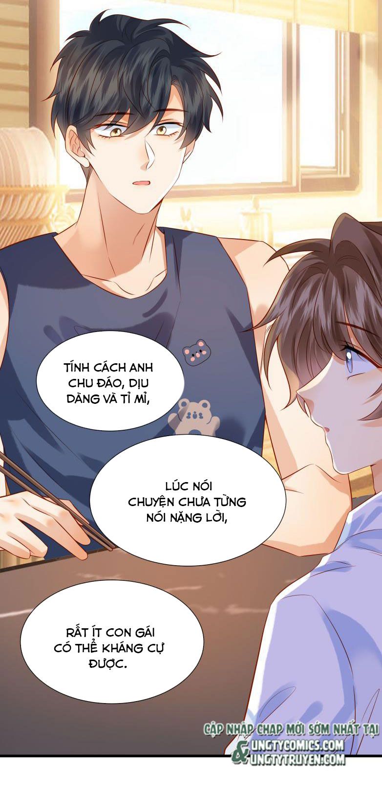 Giam Thủ Bị Đạo: Chapter 6