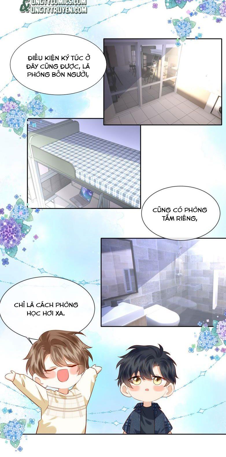 Giam Thủ Bị Đạo: Chapter 6