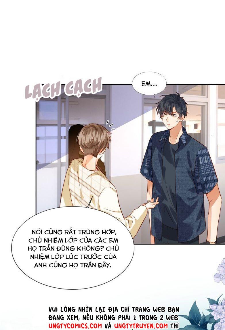 Giam Thủ Bị Đạo: Chapter 6
