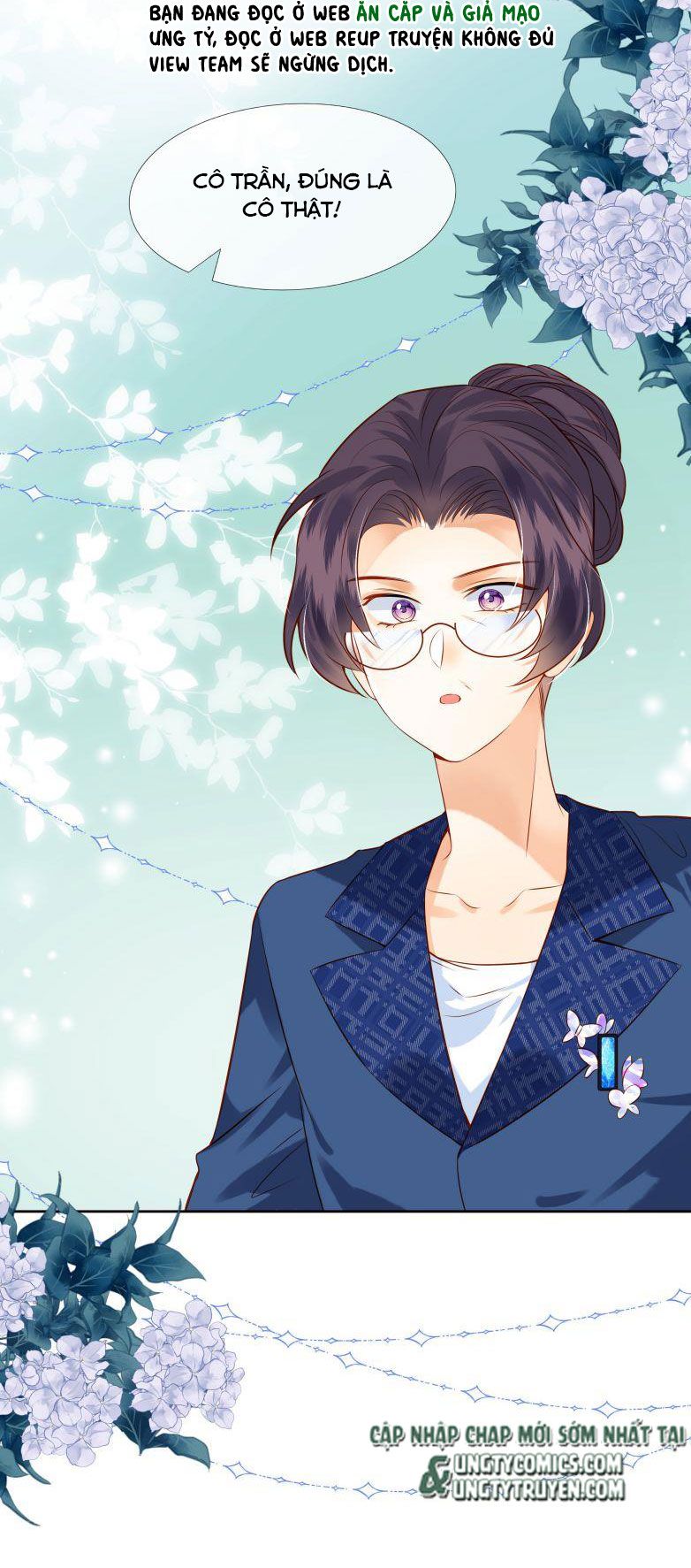 Giam Thủ Bị Đạo: Chapter 6