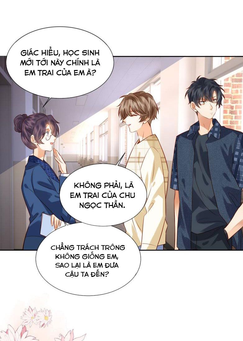 Giam Thủ Bị Đạo: Chapter 6