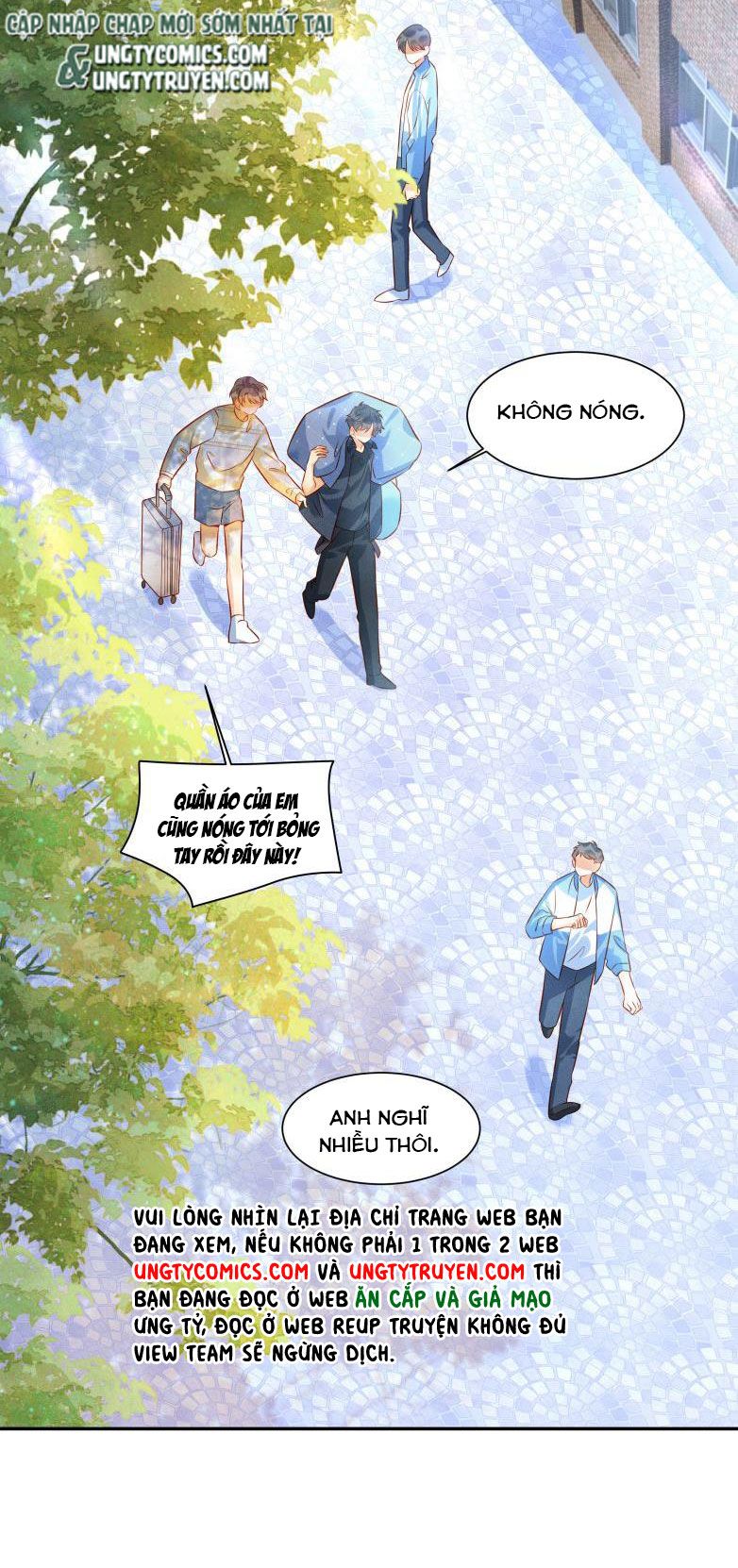 Giam Thủ Bị Đạo: Chapter 7