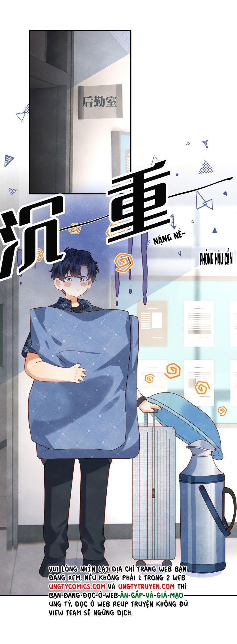 Giam Thủ Bị Đạo: Chapter 7