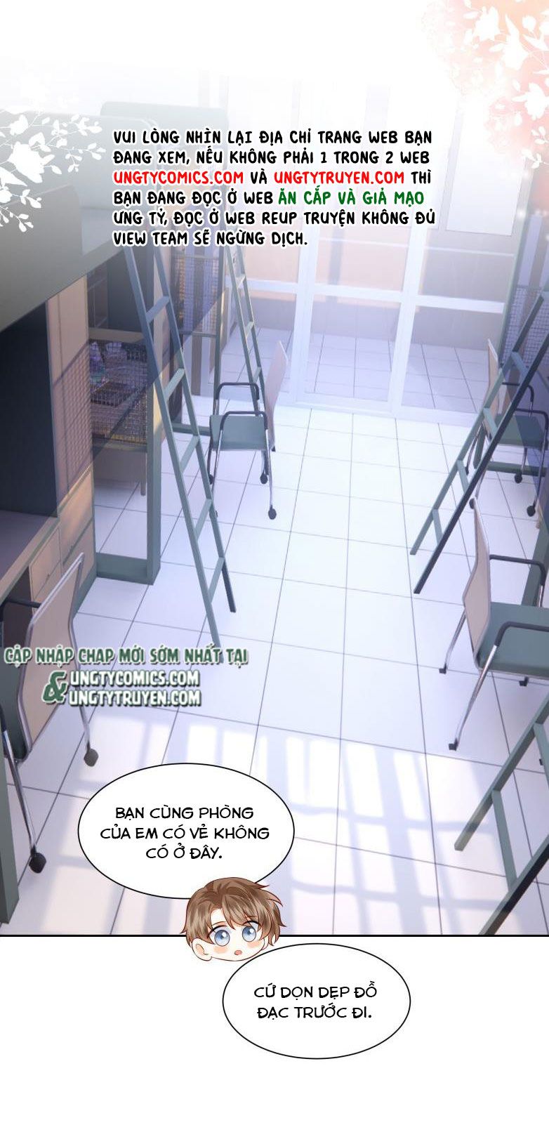 Giam Thủ Bị Đạo: Chapter 7