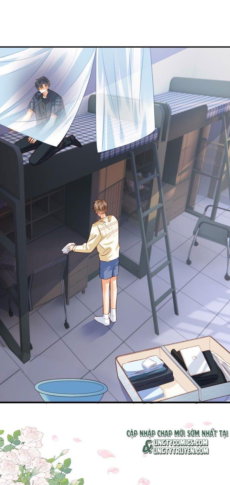 Giam Thủ Bị Đạo: Chapter 7