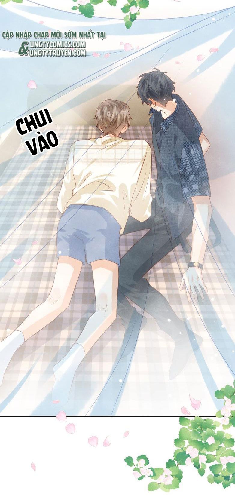 Giam Thủ Bị Đạo: Chapter 7