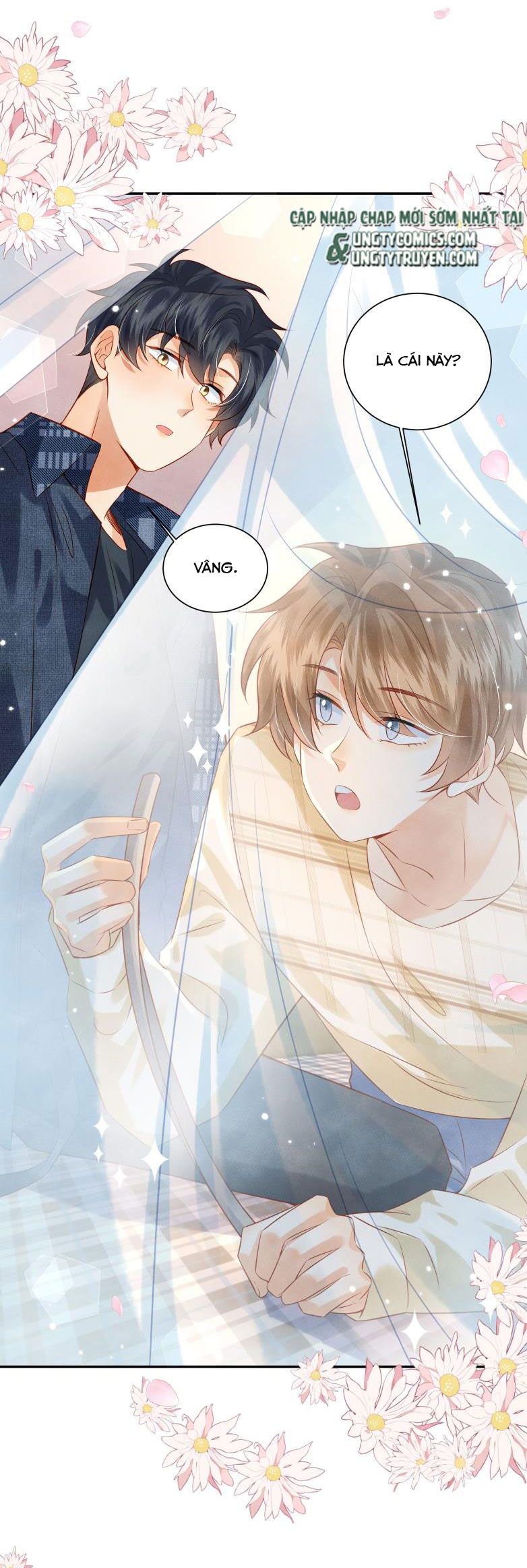 Giam Thủ Bị Đạo: Chapter 7