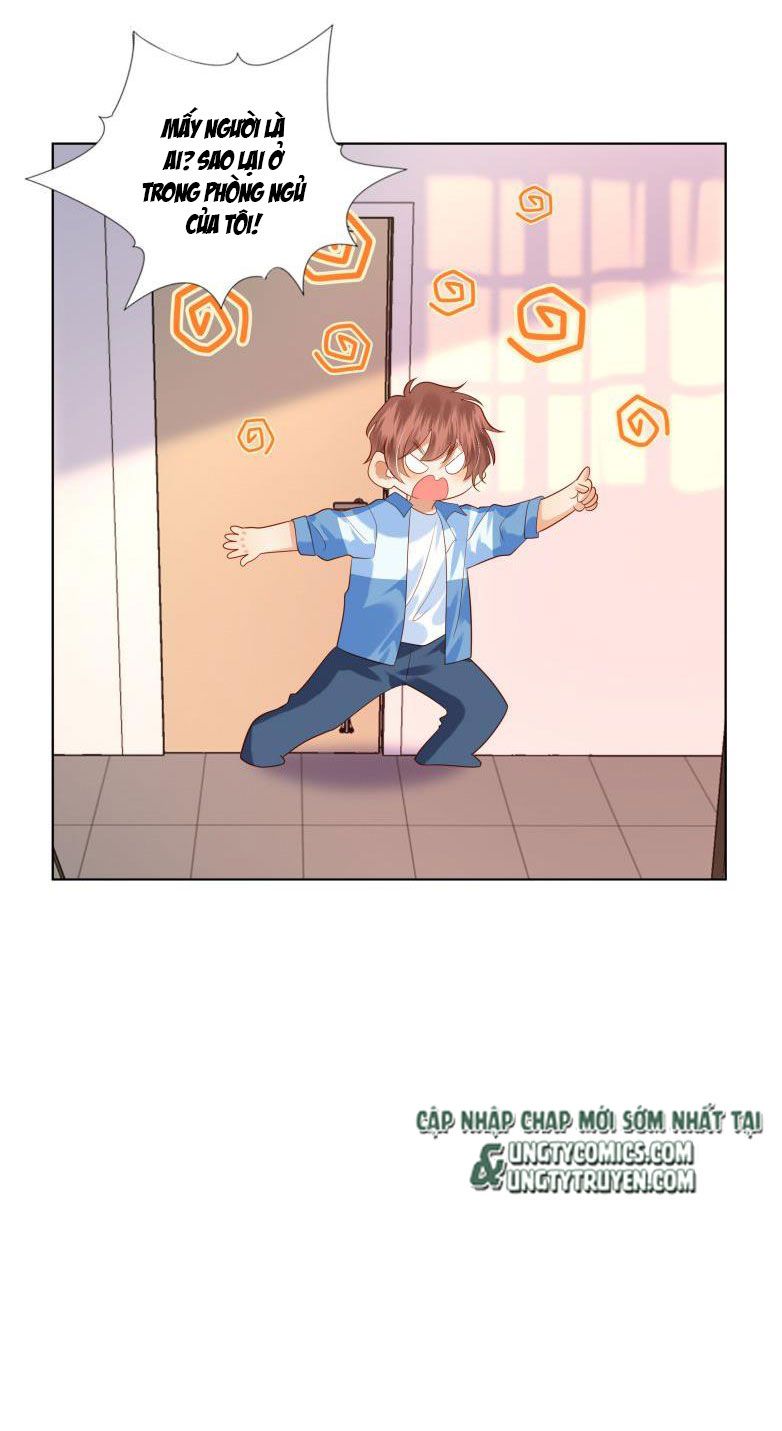 Giam Thủ Bị Đạo: Chapter 7