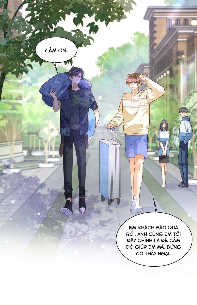 Giam Thủ Bị Đạo: Chapter 7