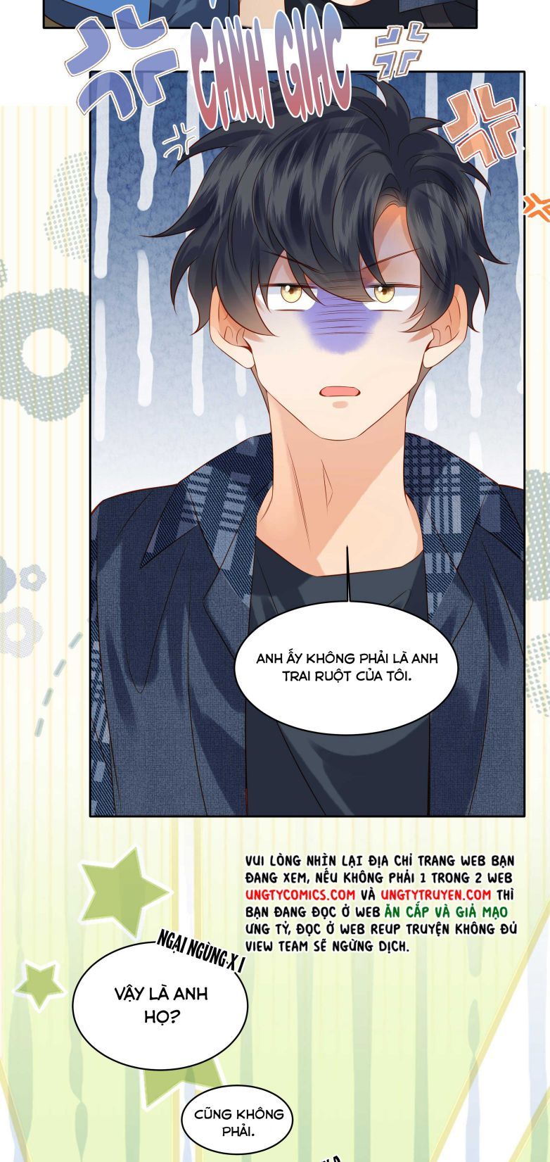 Giam Thủ Bị Đạo: Chapter 8