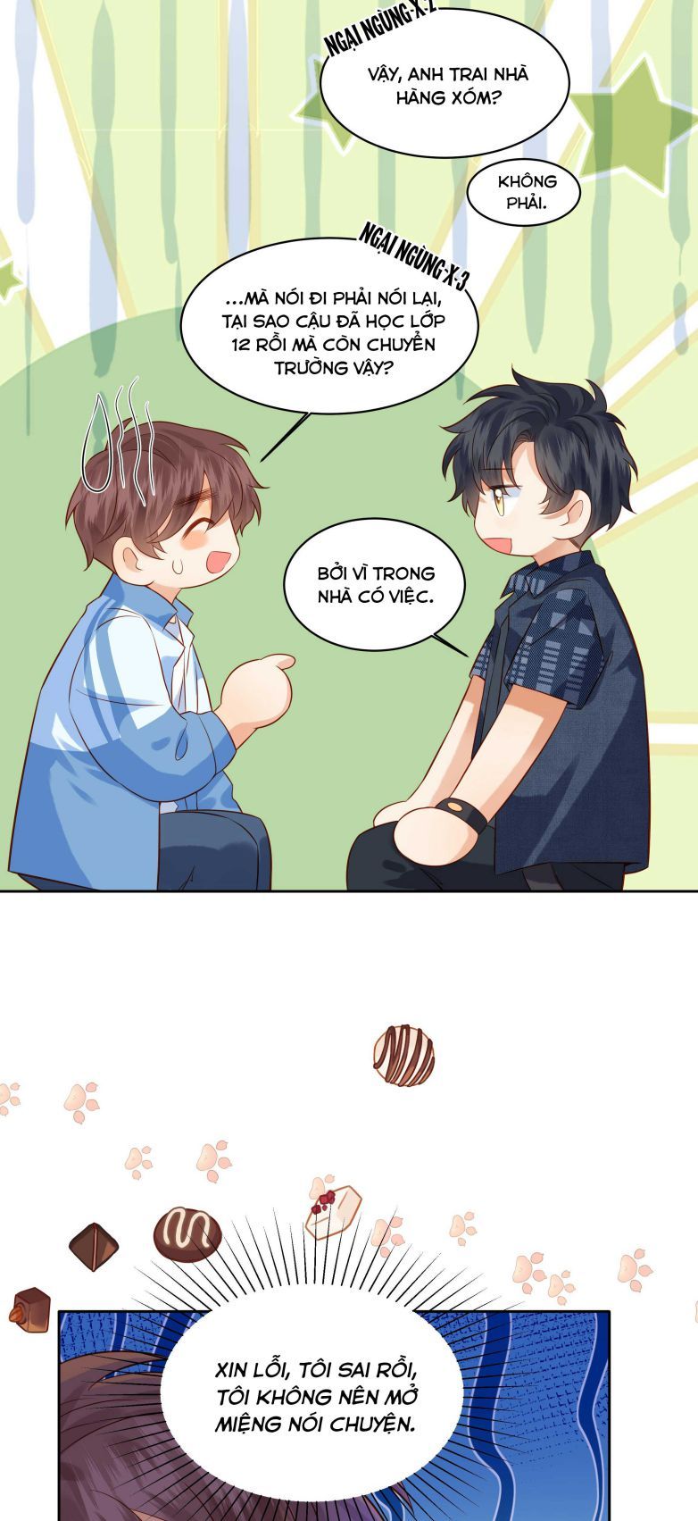 Giam Thủ Bị Đạo: Chapter 8