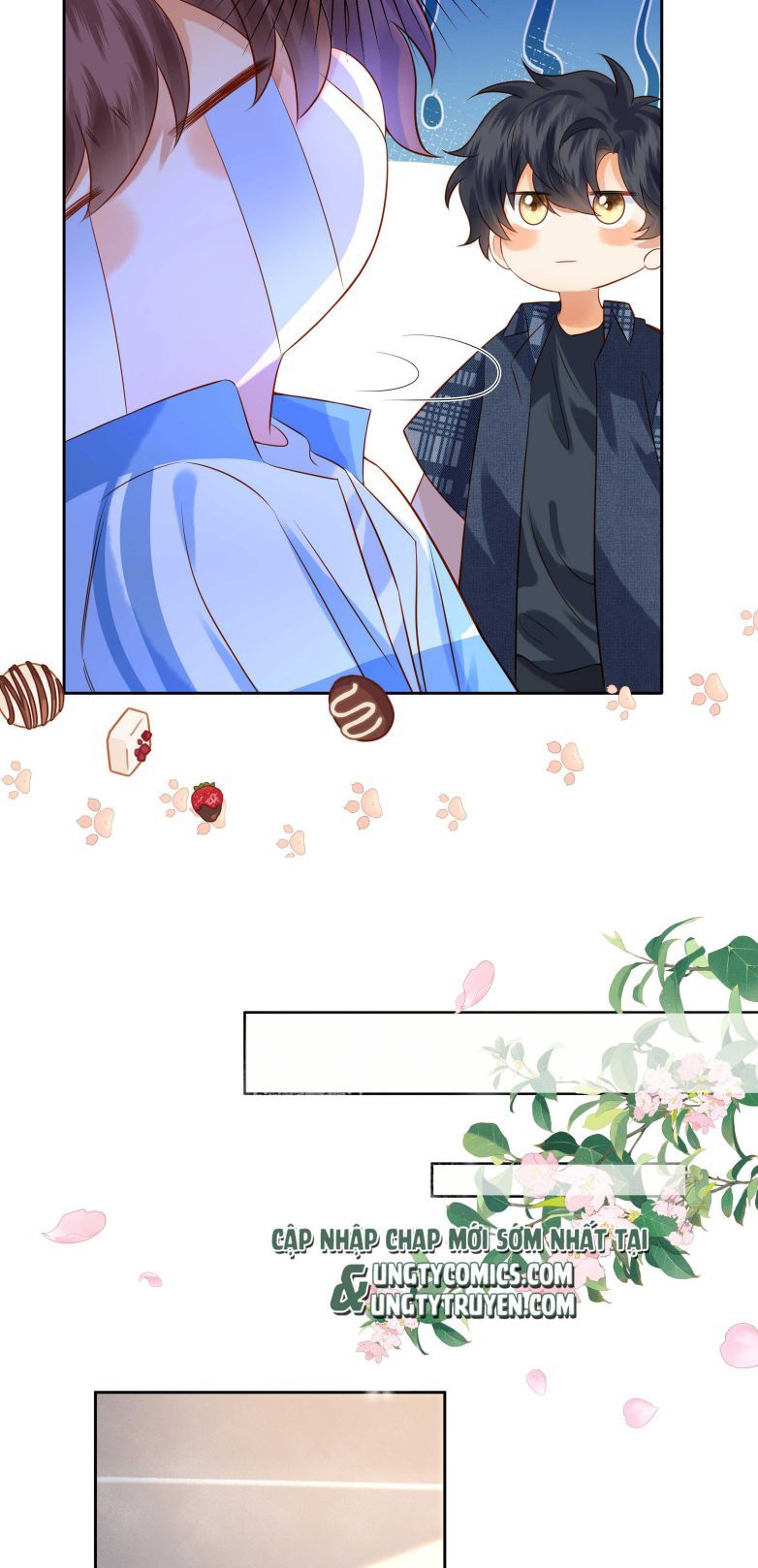 Giam Thủ Bị Đạo: Chapter 8