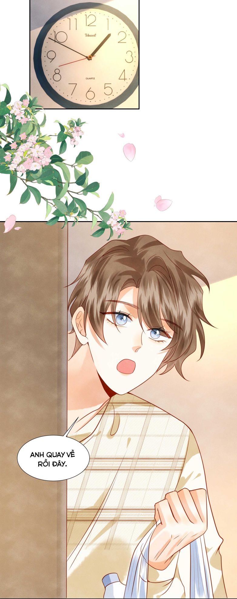 Giam Thủ Bị Đạo: Chapter 8